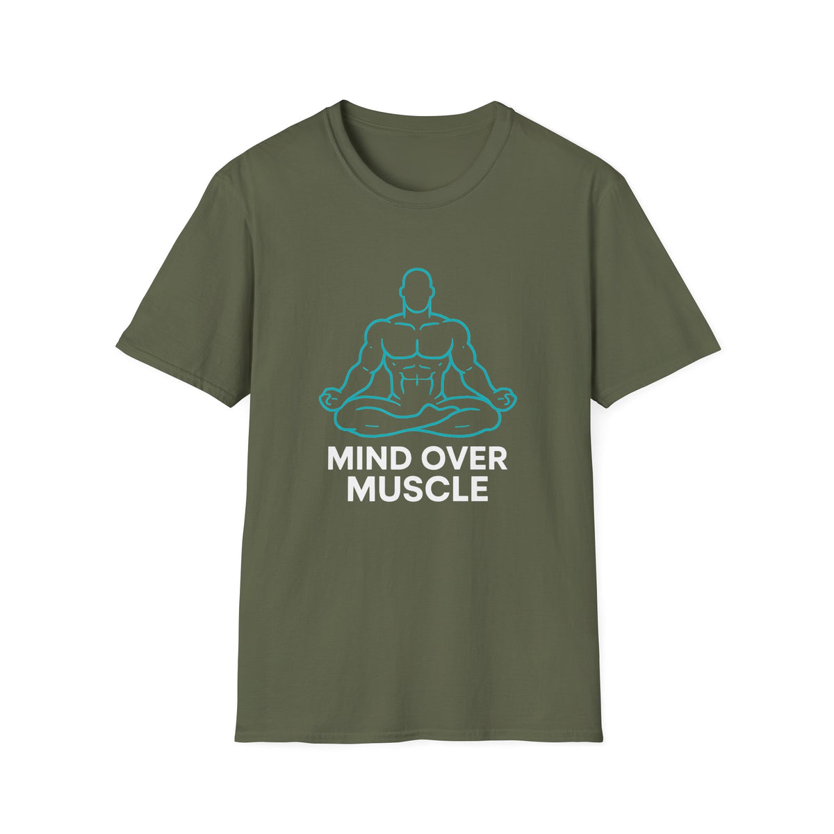 Mind Over Muscle T-Shirt