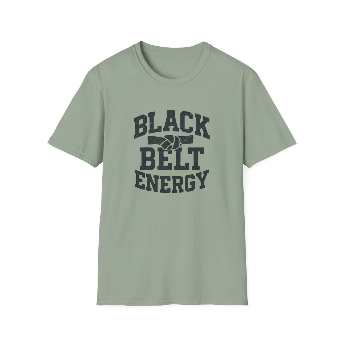 Black Belt Energy T-Shirt