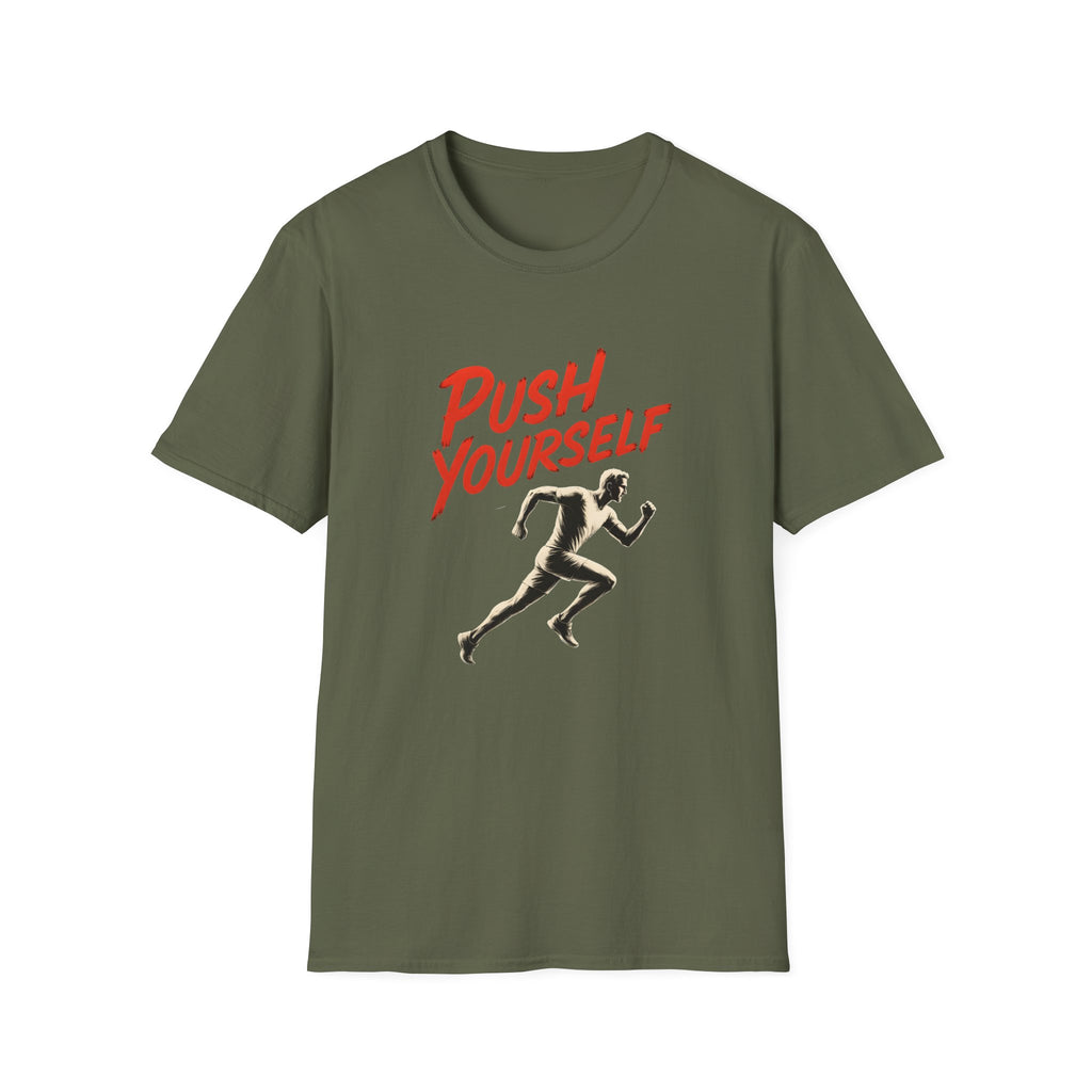 Push Yourself to Run T-Shirt