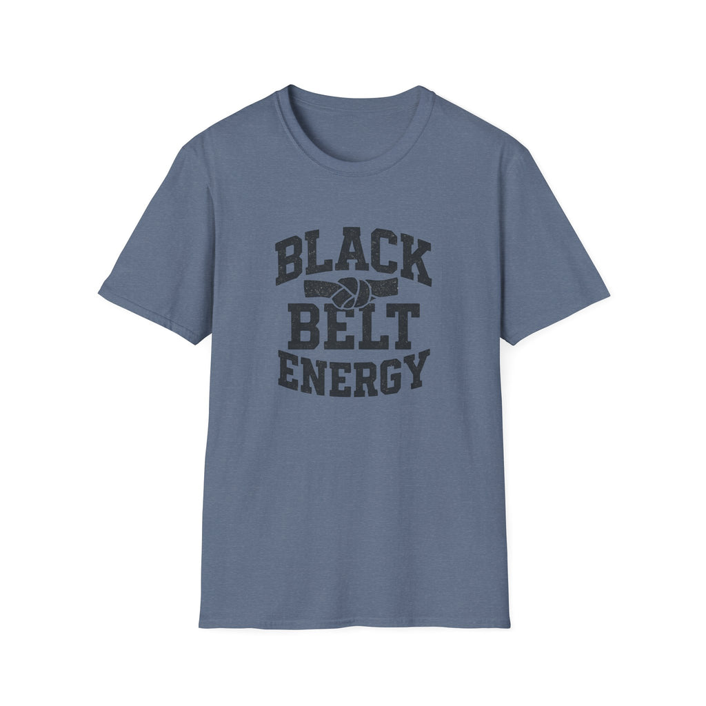 Black Belt Energy T-Shirt