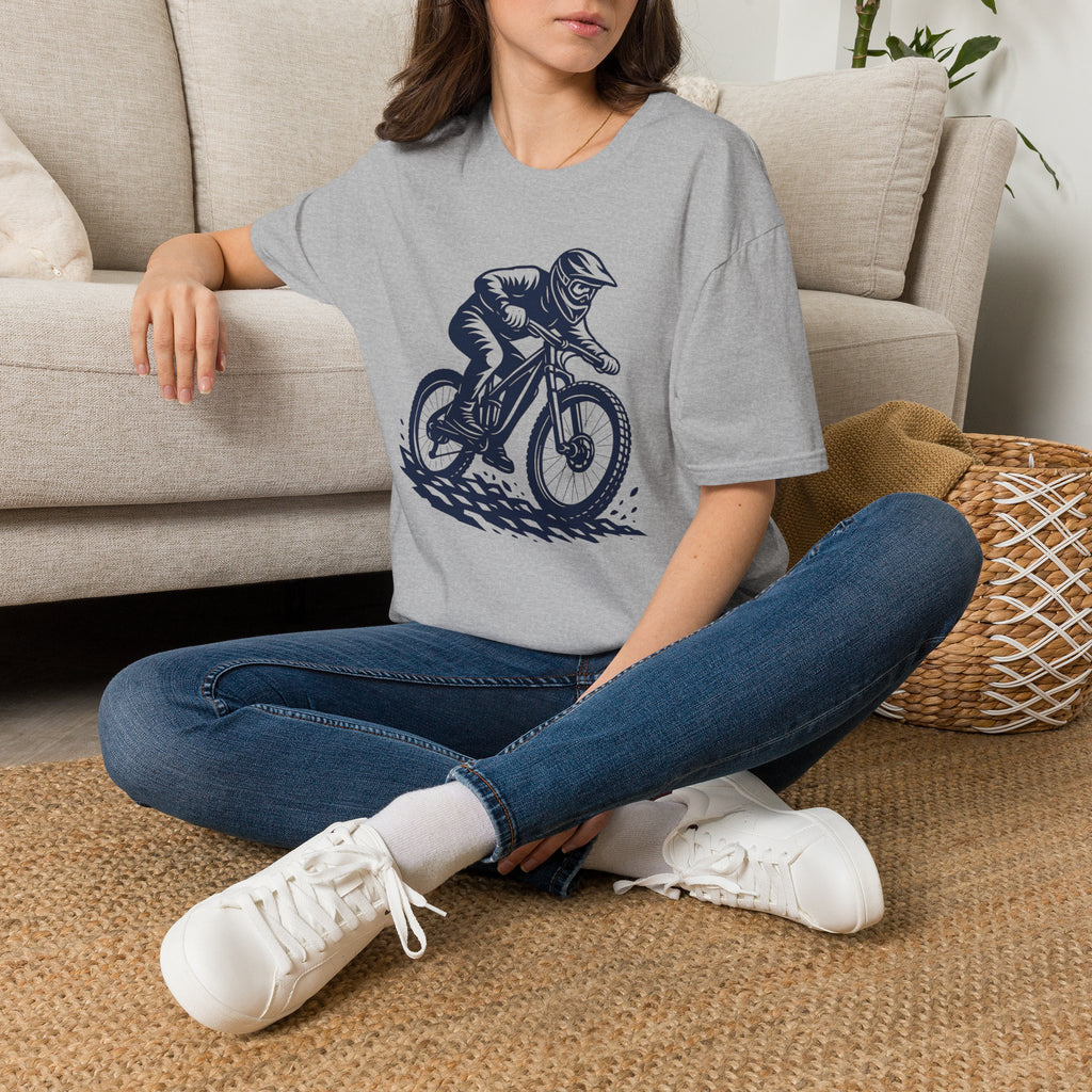 Mountain Bike Rider T-Shirt