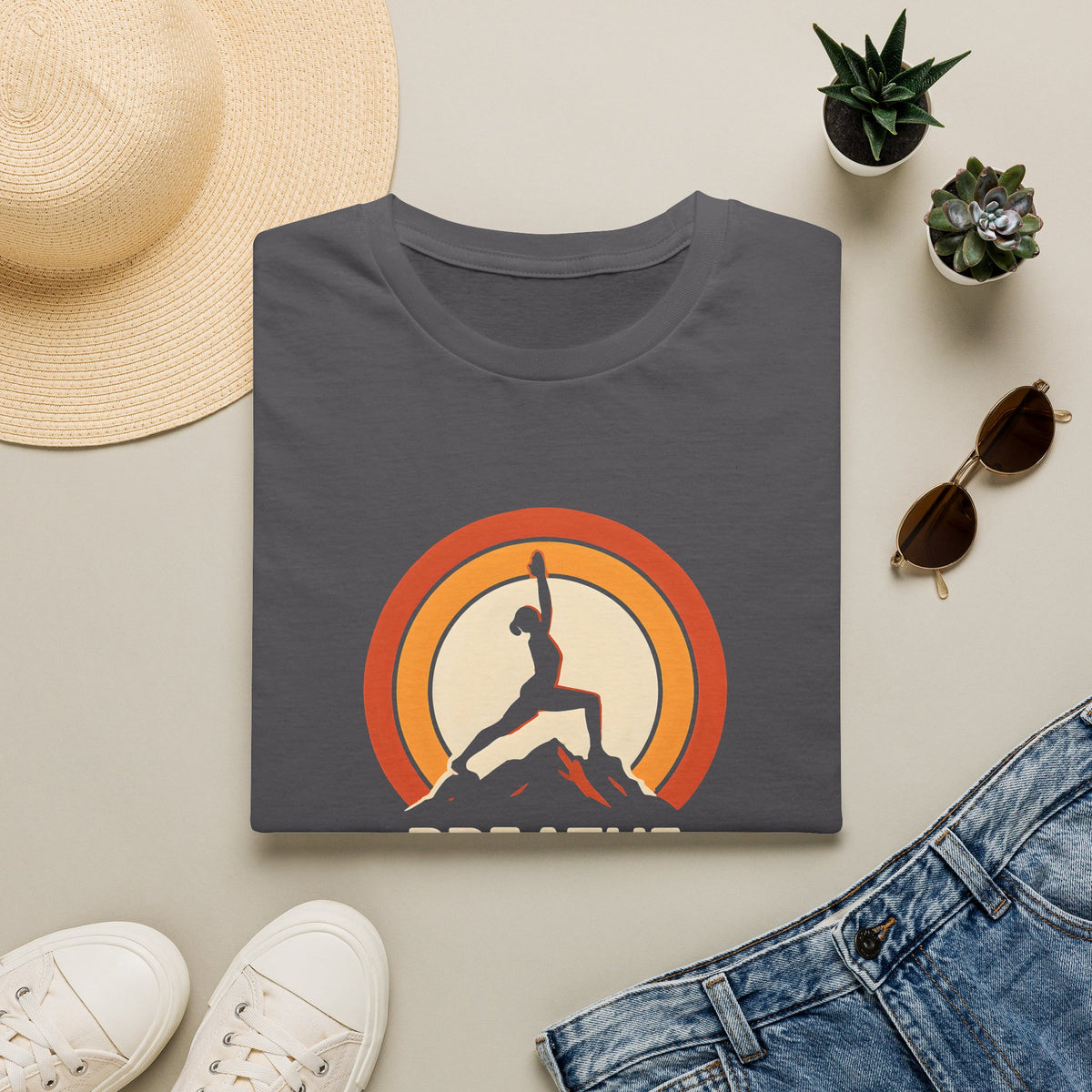 Breathe Through It T-Shirt