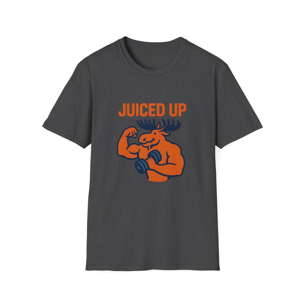 Juiced Up Moose T-Shirt