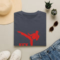 Kick Harder Breathe Smarter T-Shirt