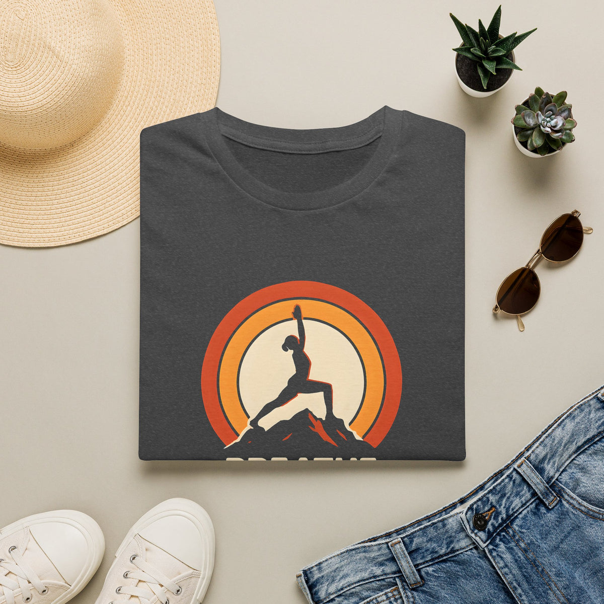 Breathe Through It T-Shirt