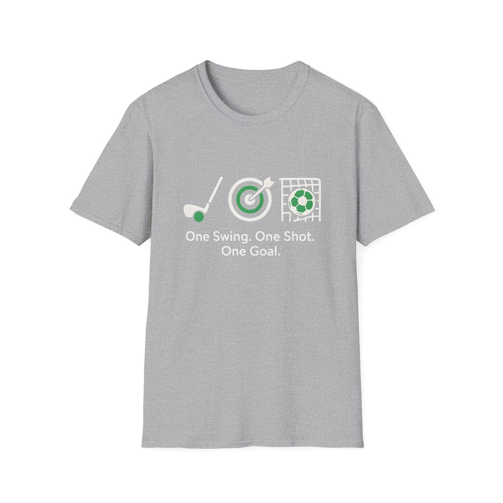 One Swing One Goal T-Shirt