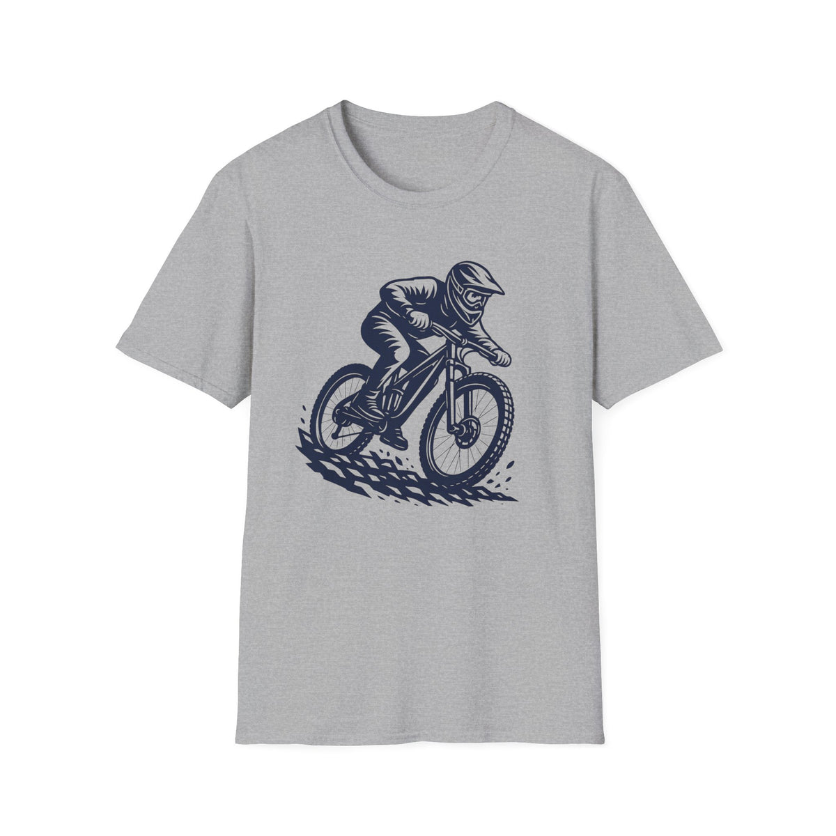 Mountain Bike Rider T-Shirt