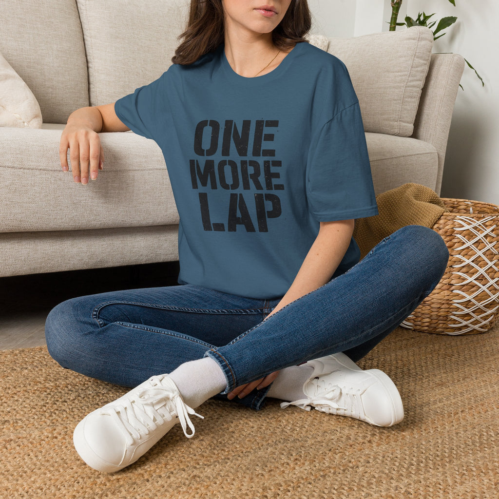 One More Lap T-Shirt