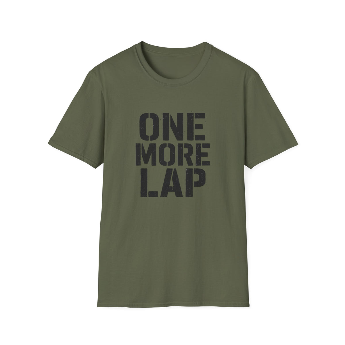 One More Lap T-Shirt