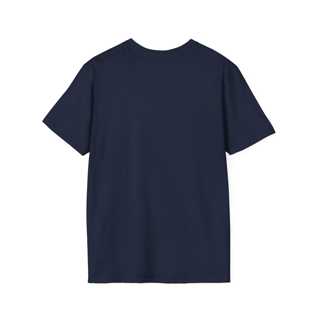 Red Circle Fighter T-Shirt