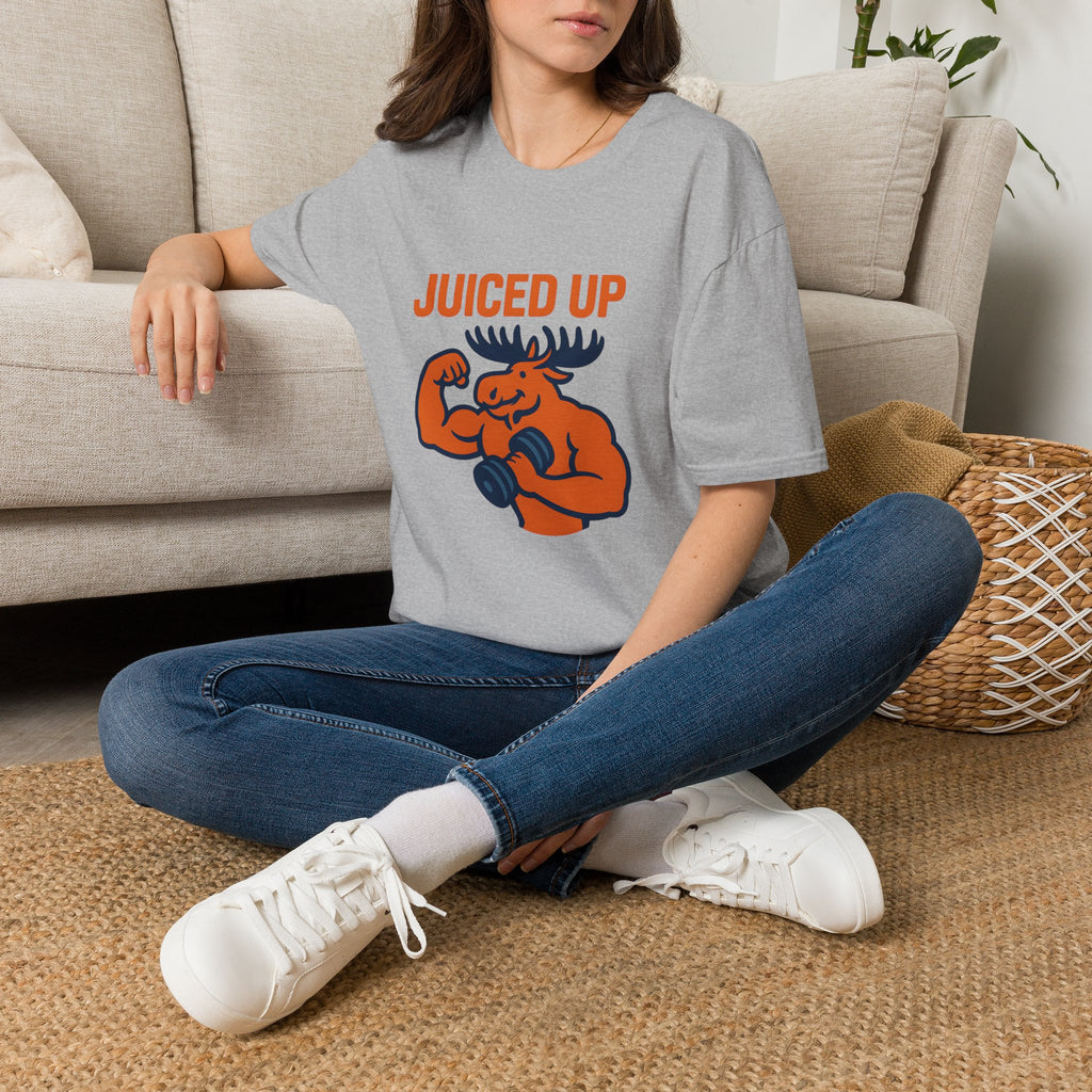 Juiced Up Moose T-Shirt