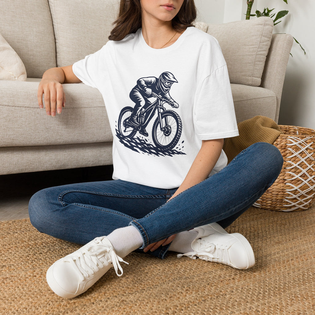 Mountain Bike Rider T-Shirt