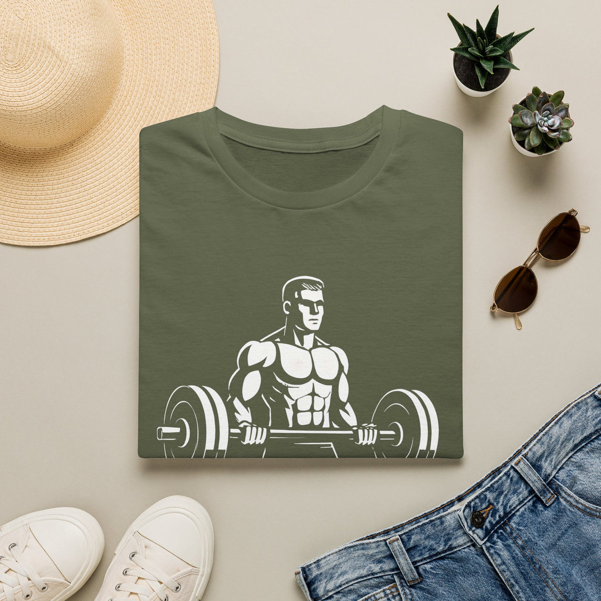 No Pain No Gain T-Shirt