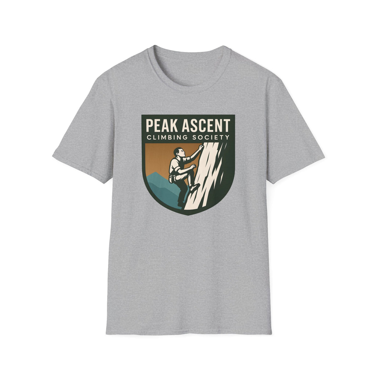 Peak Ascent Climbing T-Shirt