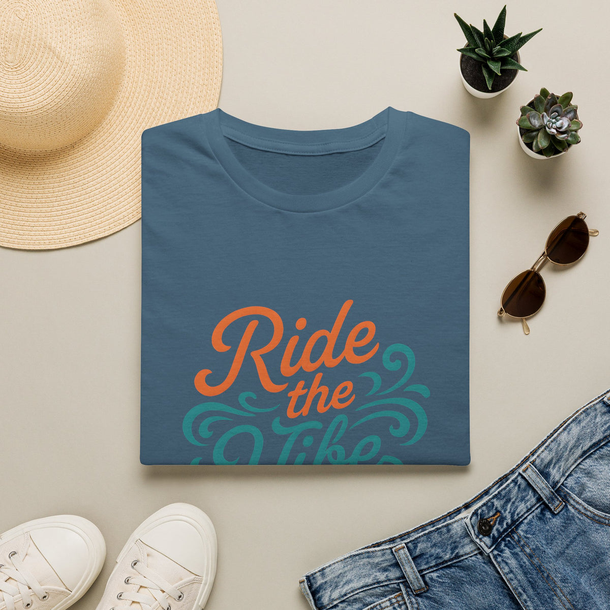 Ride the Wave T-Shirt