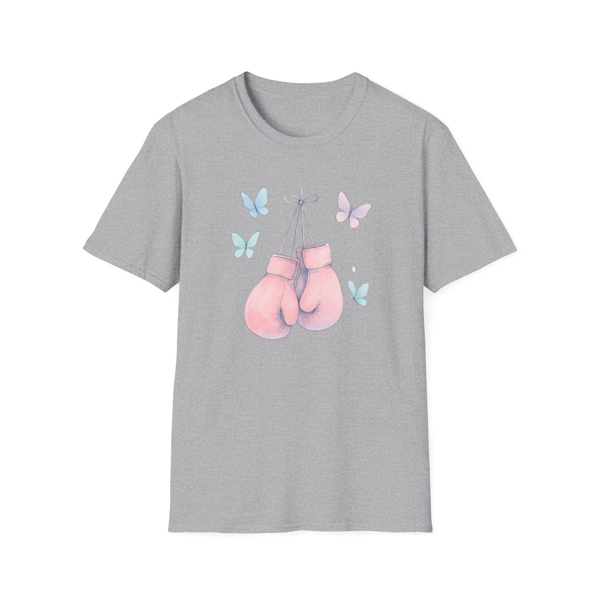 Pink boxing gloves T-Shirt