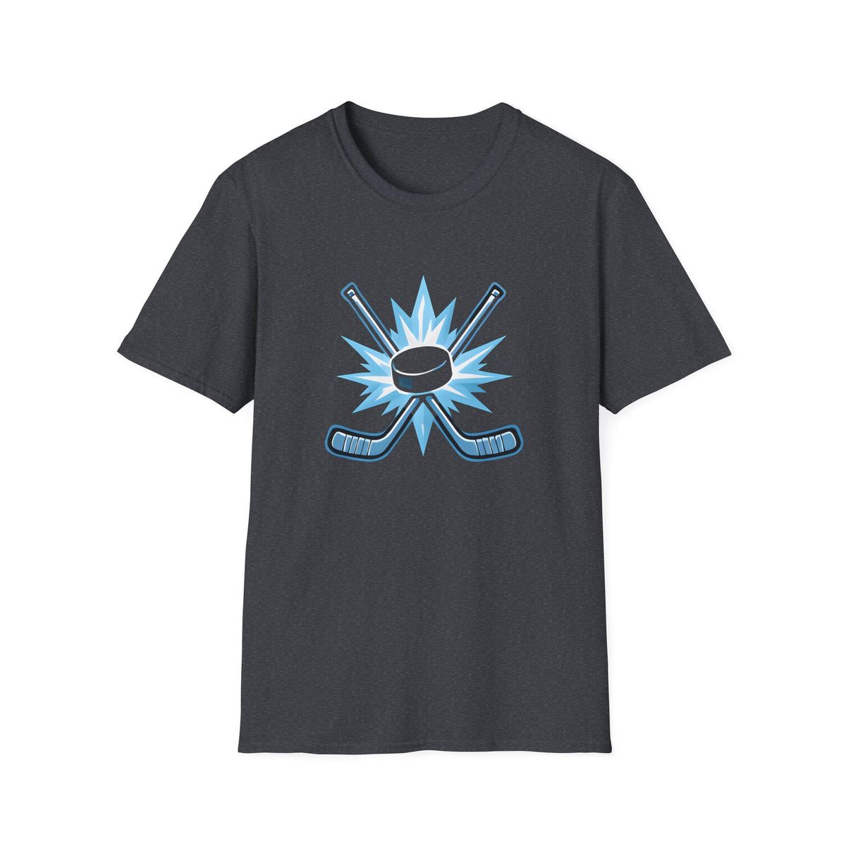 Crossed hockey sticks T-Shirt
