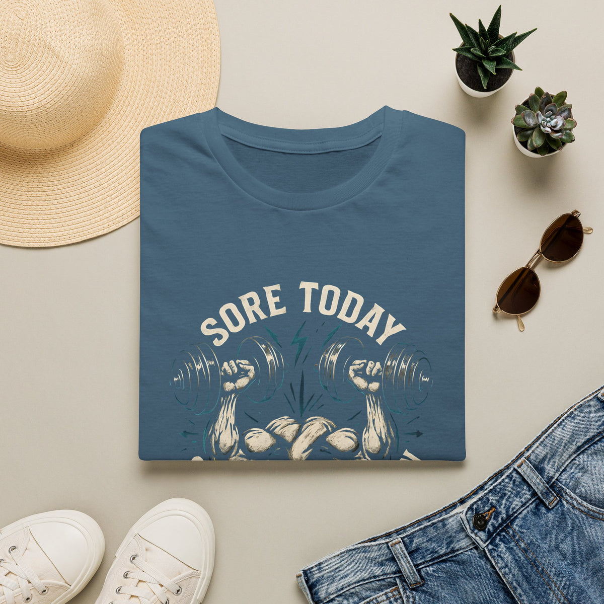 Sore Today Strong Tomorrow T-Shirt
