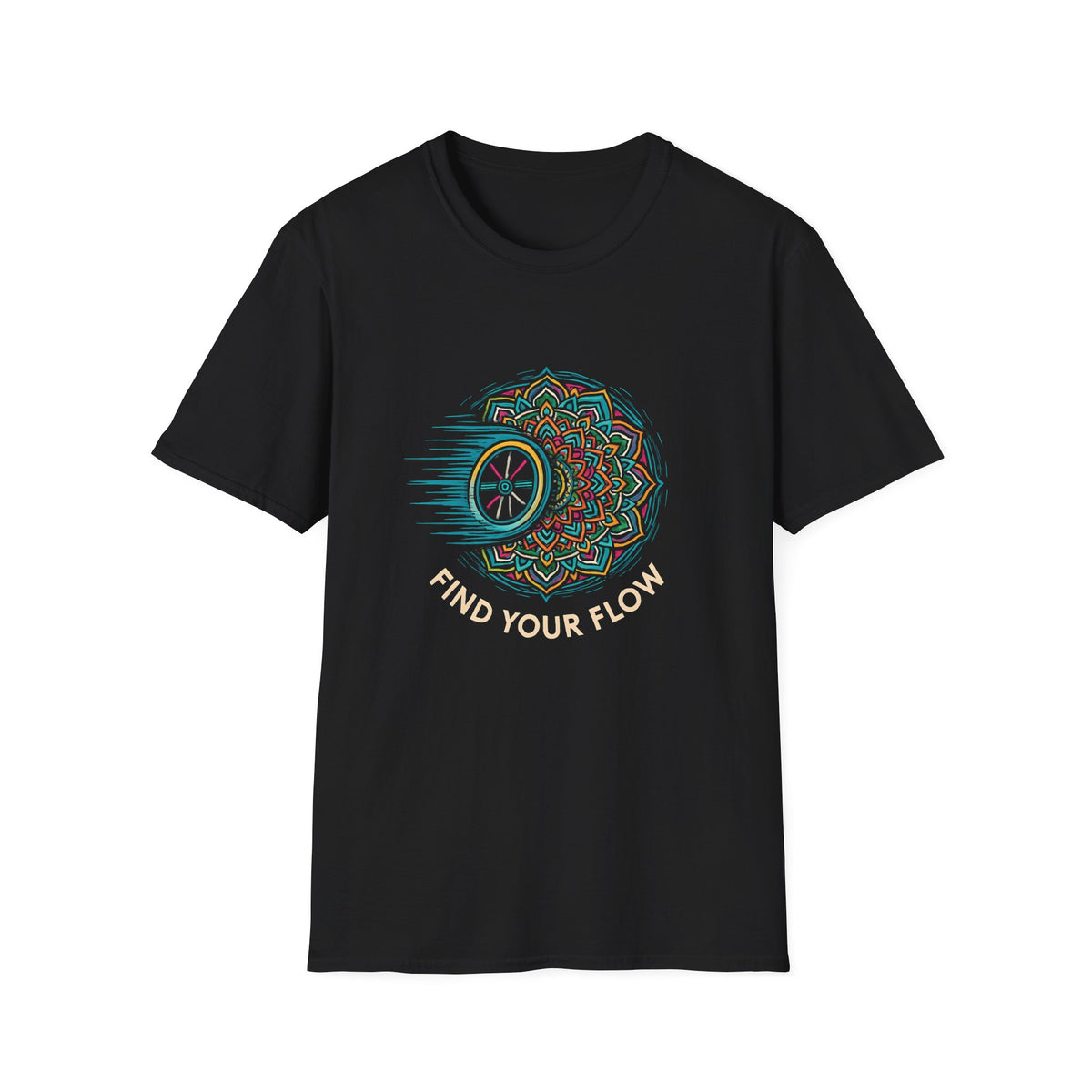 Find Your Flow T-Shirt