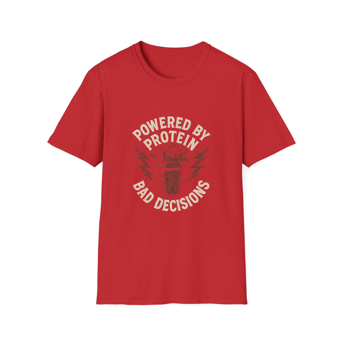 Powered by Protein T-Shirt