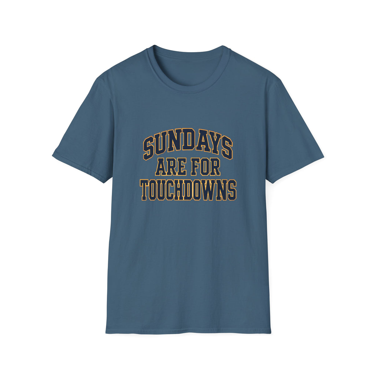 Sundays Are For Touchdowns T-Shirt