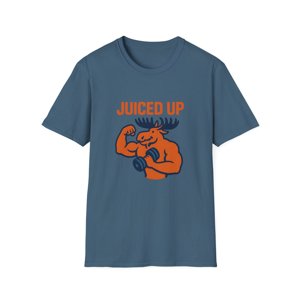 Juiced Up Moose T-Shirt