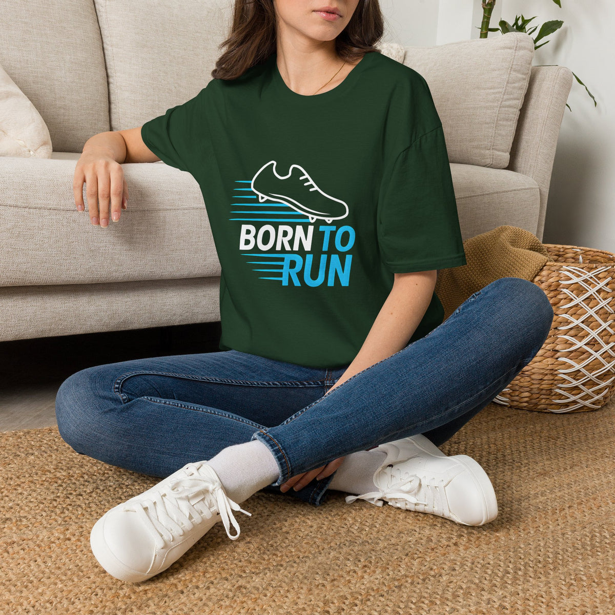 Born To Run T-Shirt